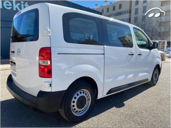 Opel Vivaro COMBI 1.5 BHDI 120CV 5