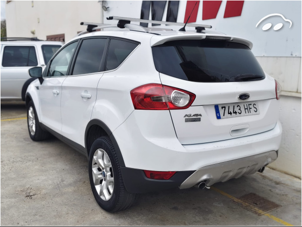 Ford Kuga 2.0 5