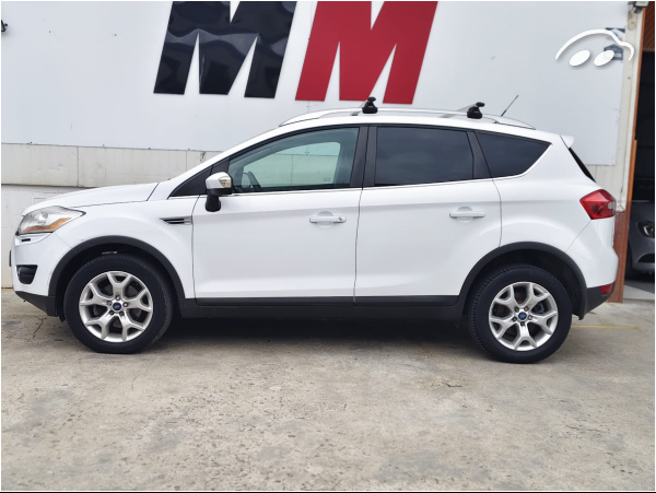 Ford Kuga 2.0 4