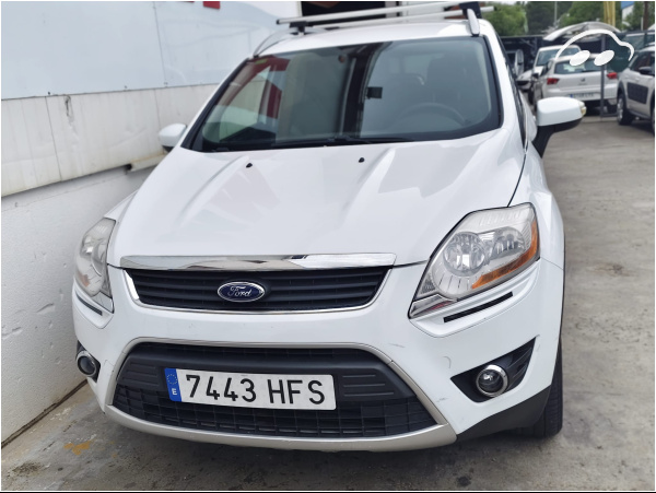 Ford Kuga 2.0 3