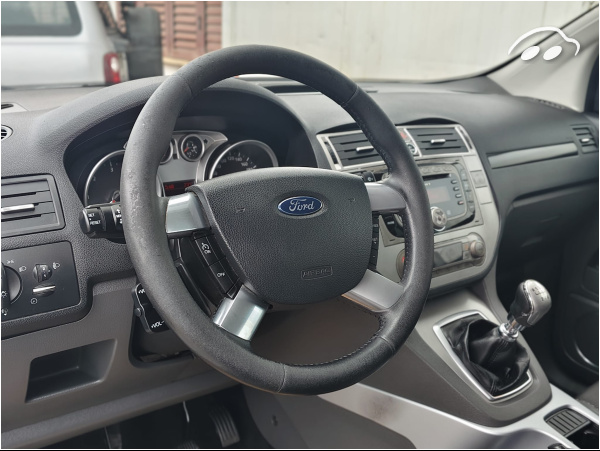 Ford Kuga 2.0 9