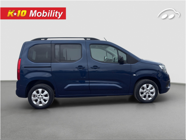 Opel Combo Combo Business Elegance Plus 1.5 100Cv 7
