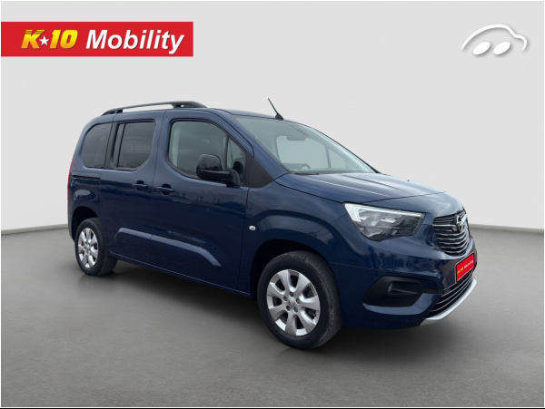 Opel Combo Combo Business Elegance Plus 1.5 100Cv 8