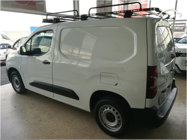 Citroen Berlingo  Furgon TALLA M BLUE HDI 100  2