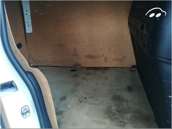 Citroen Berlingo  Furgon TALLA M BLUE HDI 100  6
