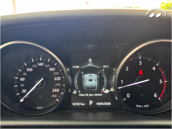 Land Rover Range Rover sport hse  8