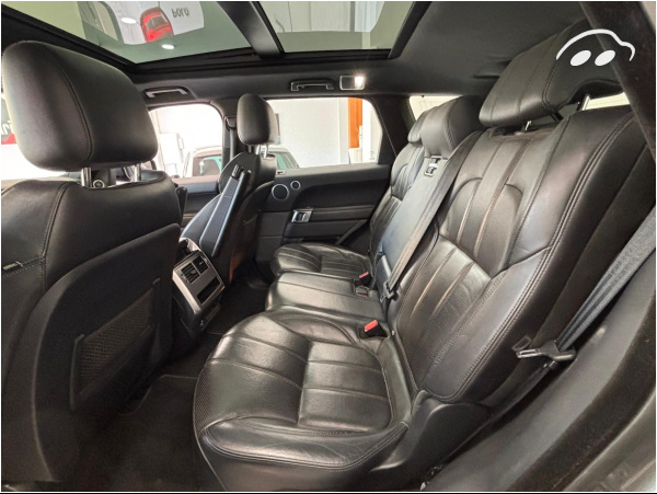Land Rover Range Rover sport hse  9