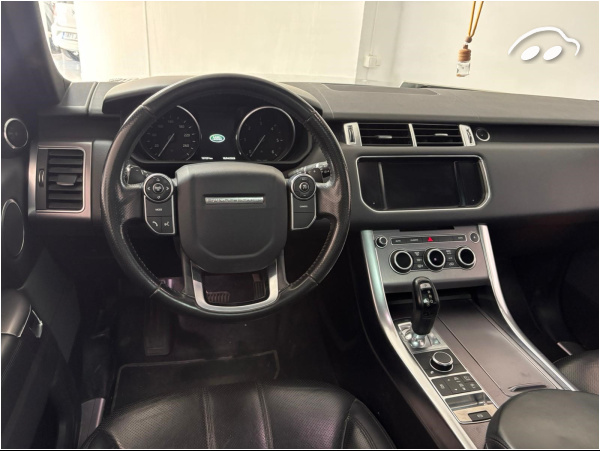 Land Rover Range Rover sport hse  10