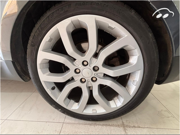 Land Rover Range Rover sport hse  12