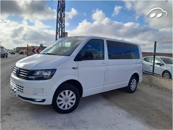 Volkswagen CARAVELLE  1