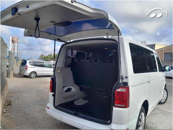 Volkswagen CARAVELLE  9