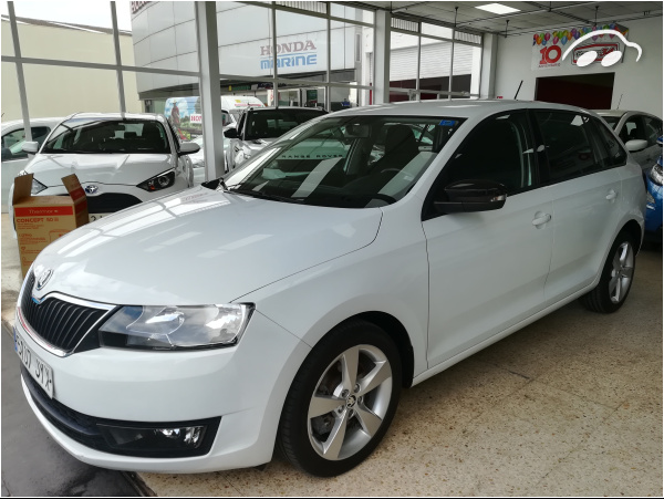 Skoda SPACEBACK ACTIVE 2
