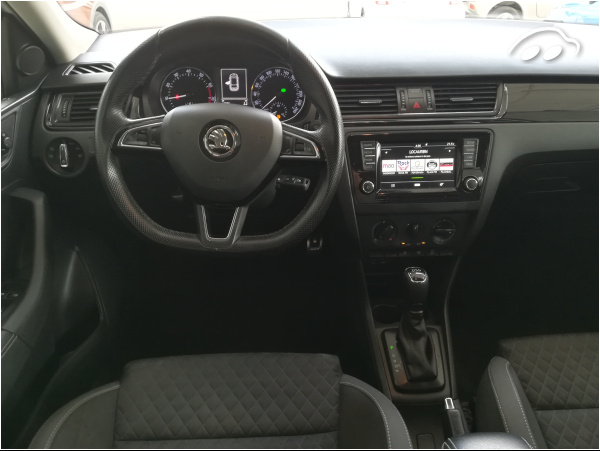 Skoda SPACEBACK ACTIVE 4