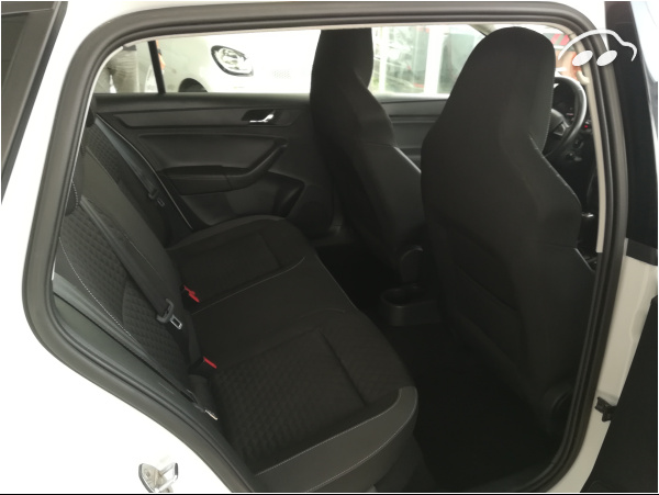 Skoda SPACEBACK ACTIVE 7