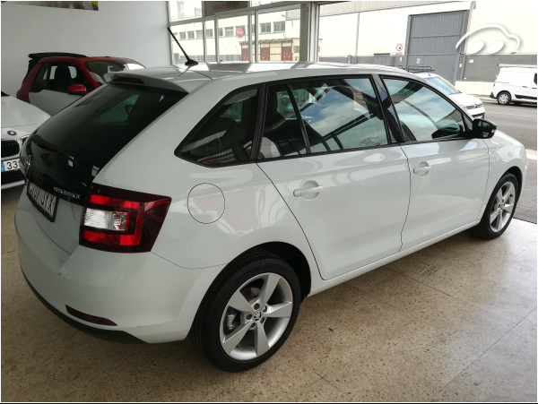 Skoda SPACEBACK ACTIVE 6