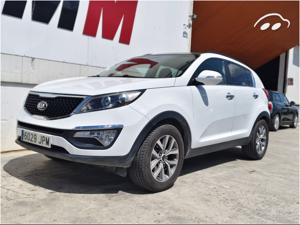 Kia Sportage 1.6 1
