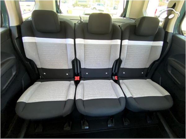 Citroen Berlingo Talla M BlueHDI 100 S&S 6V Plus 5P 7