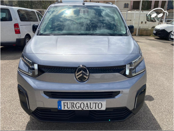 Citroen Berlingo Talla M BlueHDI 100 S&S 6V Plus 5P 2