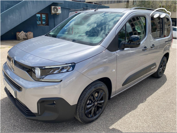 Citroen Berlingo Talla M BlueHDI 100 S&S 6V Plus 5P 3