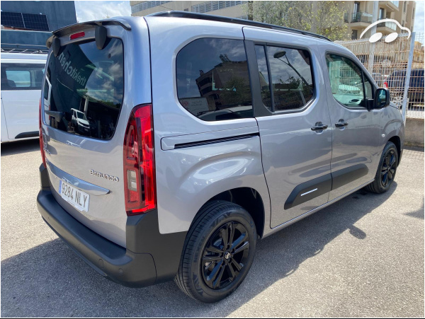 Citroen Berlingo Talla M BlueHDI 100 S&S 6V Plus 5P 6