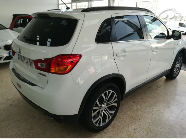 Mitsubishi Asx 160 di d motion 5