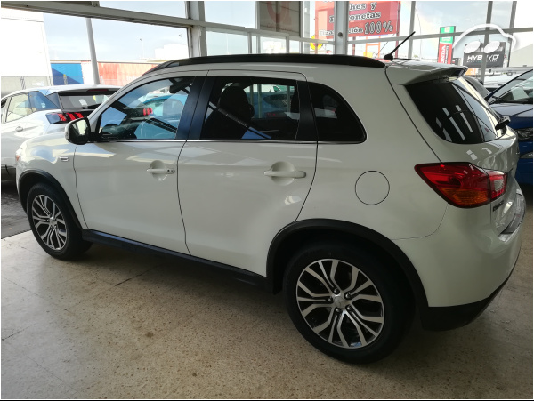 Mitsubishi Asx 160 di d motion 2