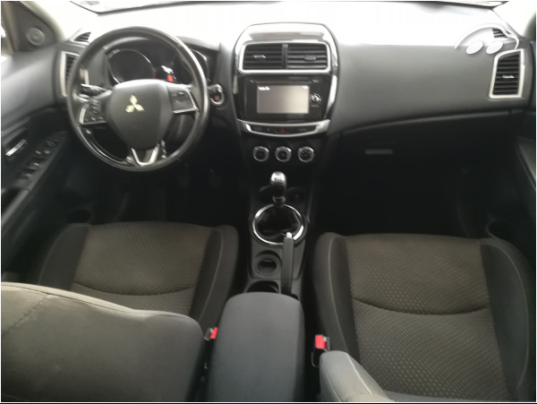 Mitsubishi Asx 160 di d motion 4