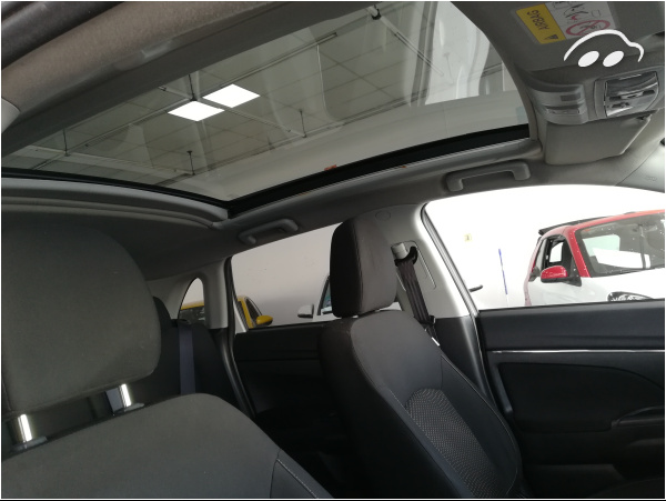 Mitsubishi Asx 160 di d motion 7