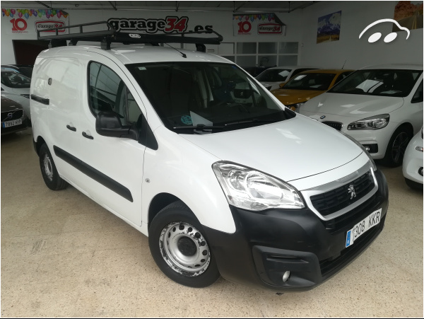 Peugeot Partner 1.6 van 1