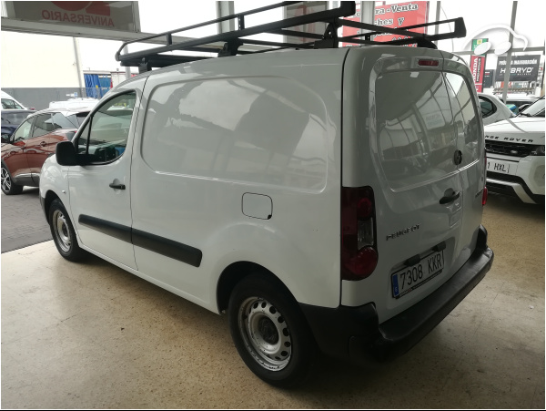Peugeot Partner 1.6 van 2
