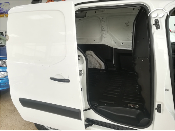Peugeot Partner 1.6 van 6