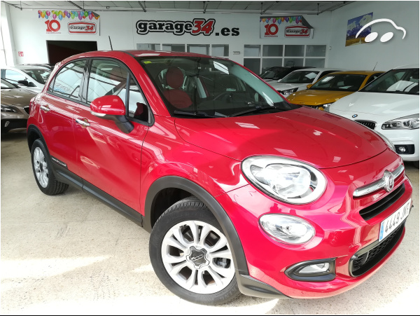 Fiat 500X LOUNGE 1