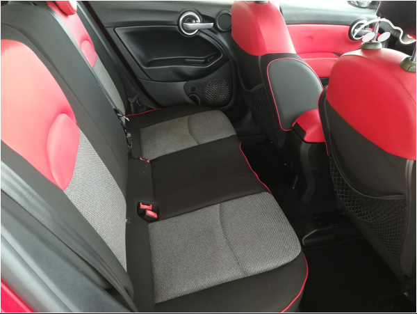 Fiat 500X LOUNGE 7