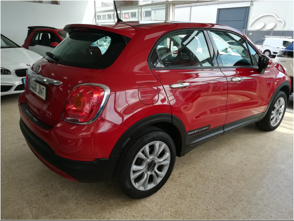 Fiat 500X LOUNGE 4
