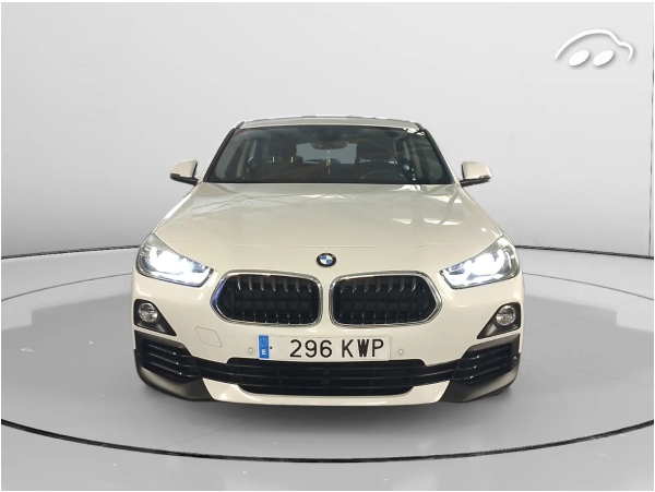 Bmw X2 sDrive 18d Advantage 4