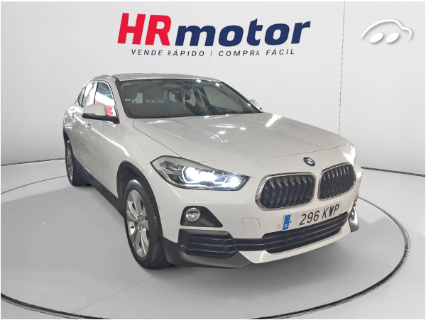 Bmw X2 sDrive 18d Advantage 1