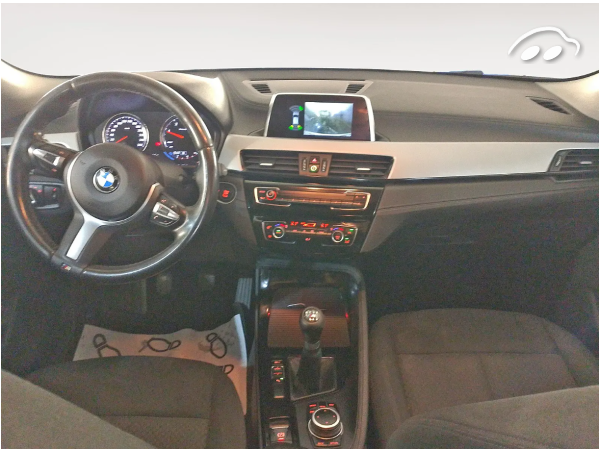 Bmw X2 sDrive 18d Advantage 5