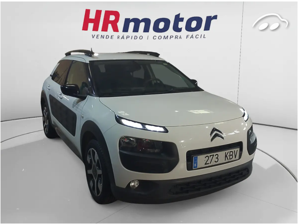 Citroen C4 Cactus Feel 1