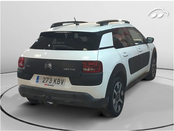 Citroen C4 Cactus Feel 2