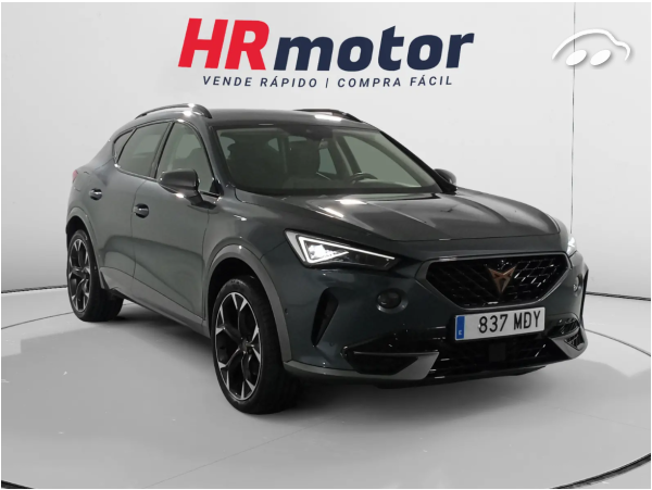 Cupra Formentor 1.5 TSI 1
