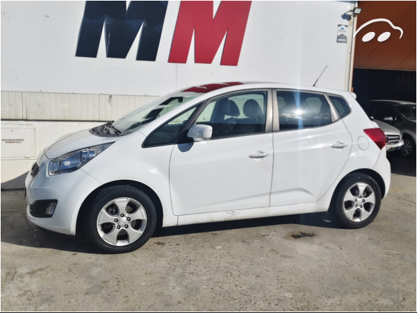 Kia Venga  2
