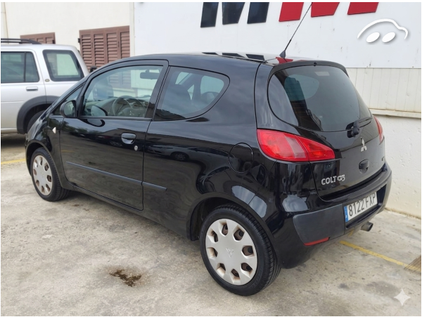 Mitsubishi Colt 1.5 5