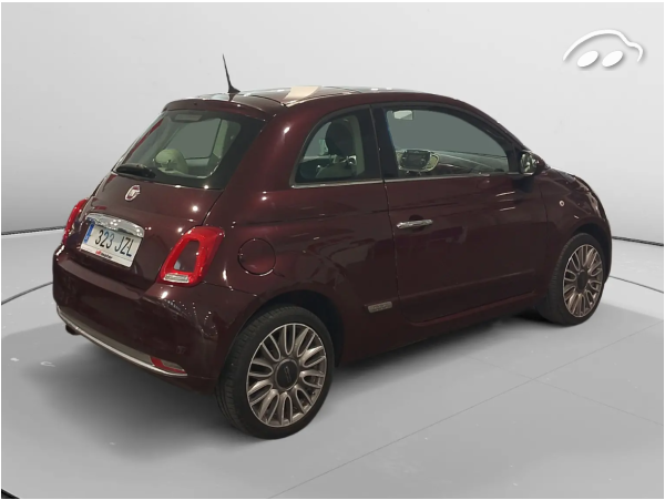 Fiat 500 1.2 8v Lounge 51 kW 4