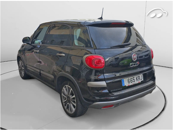 Fiat 500 L 0.9 TwinAir Cross S&S 4