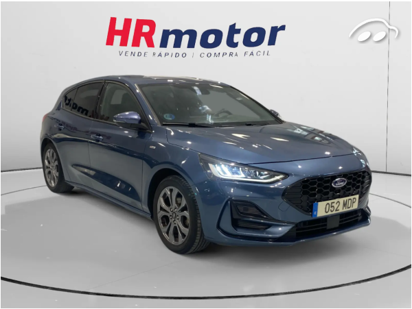 Ford Focus ST-Line X 1