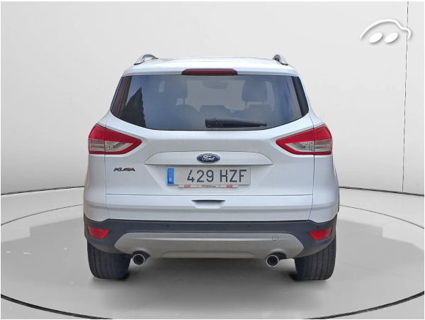 Ford Kuga Titanium 4
