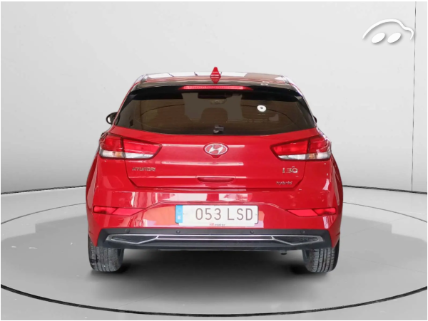 Hyundai i30 1.0 TGDI 48V Klass 88 kW 3