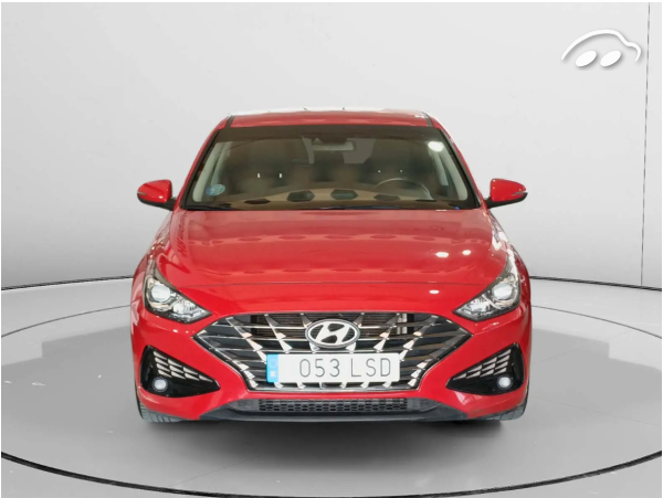 Hyundai i30 1.0 TGDI 48V Klass 88 kW 5