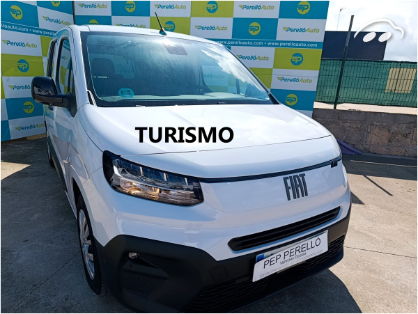 Fiat Doblo 1.5 BLUEHDI 100 DIESEL 3