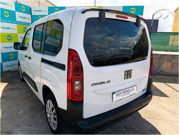 Fiat Doblo 1.5 BLUEHDI 100 DIESEL 7